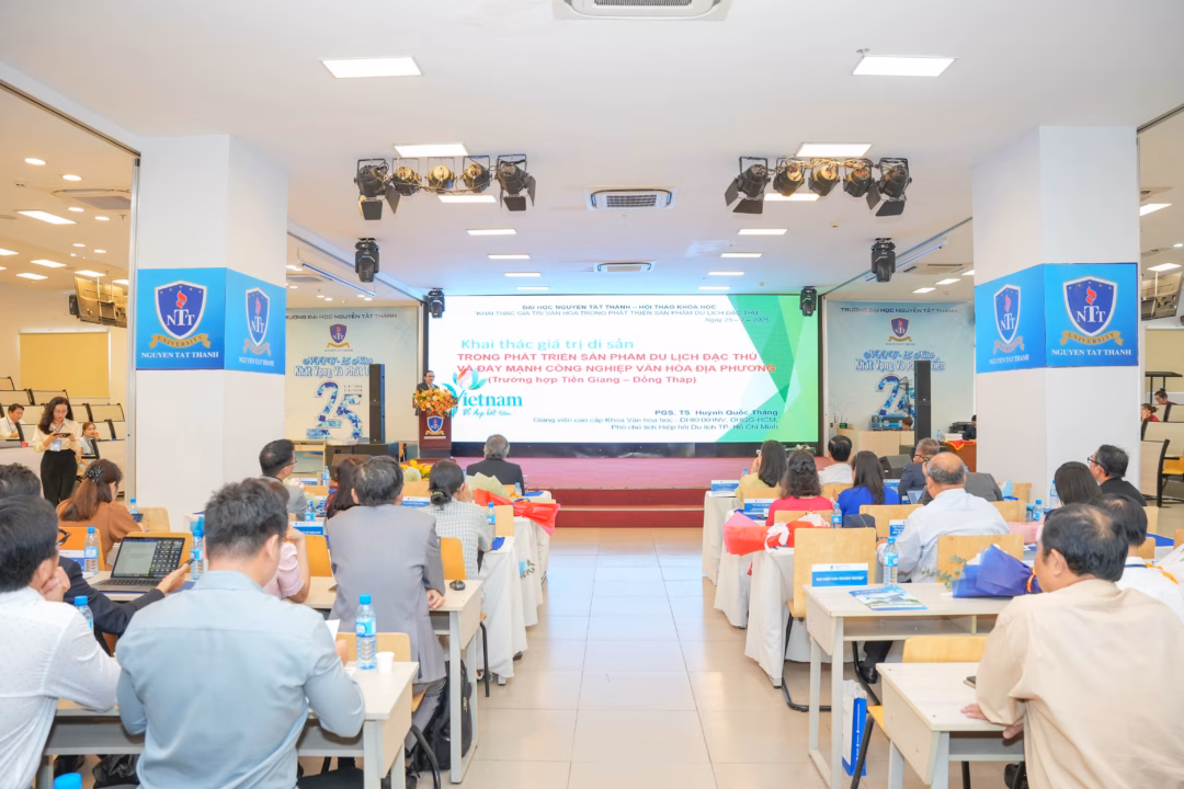 Toàn cảnh Hội thảo