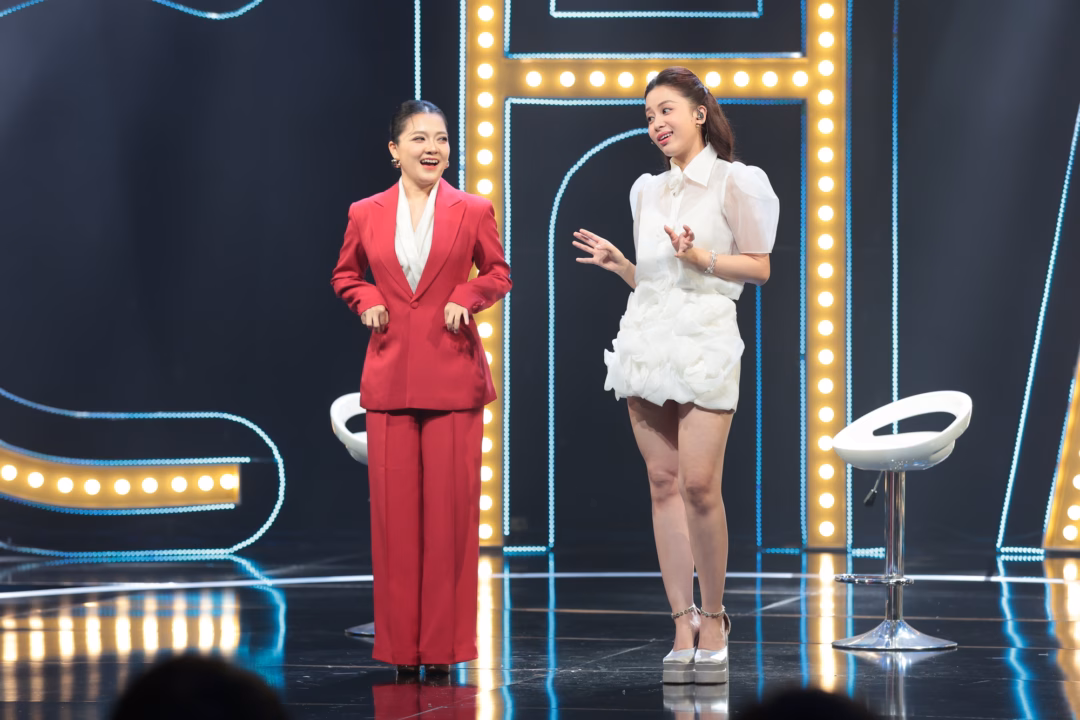 Tỏa sáng nghệ sĩ qua chương trình ‘Chạm 5S’ Thanh Ngọc được trải lòng về những cột mốc đáng nhớ trong sự nghiệp