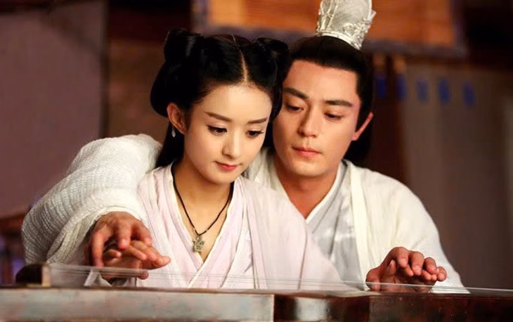 Niên Luân là bài hát nằm trong album nhạc phim Hoa Thiên Cốt - Ảnh: Weibo