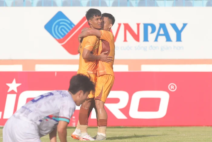 CLB HAGL chuẩn bị sang Thái Lan. Ảnh: Thiên Long Sport