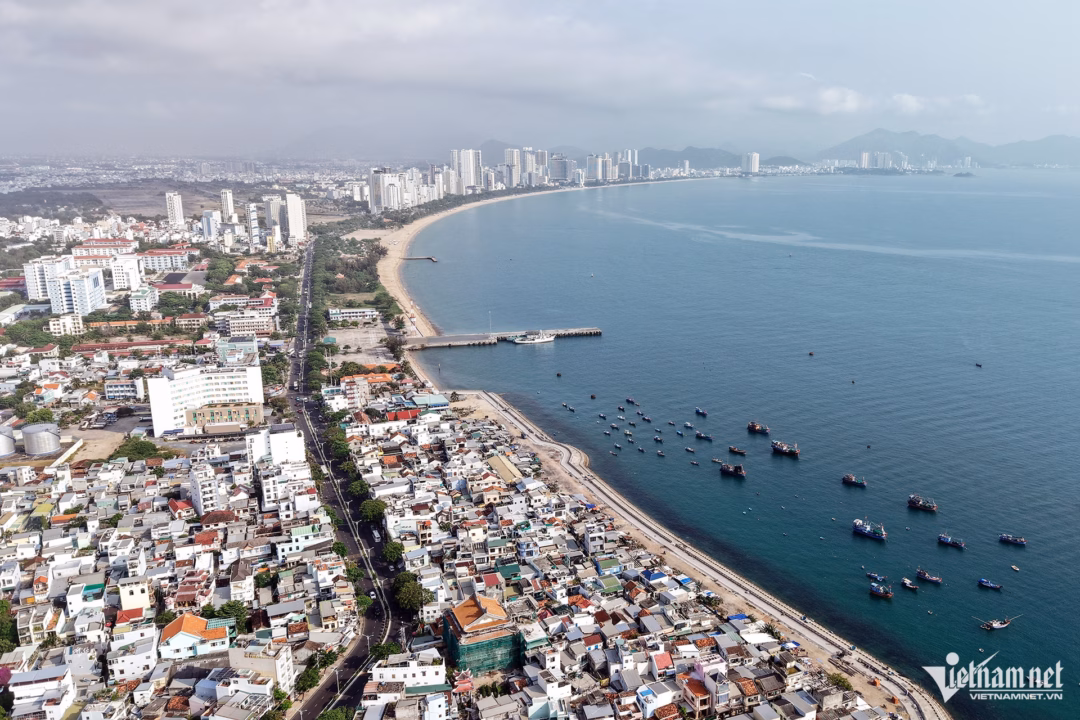 Nha Trang. Ảnh: Xuân Ngọc