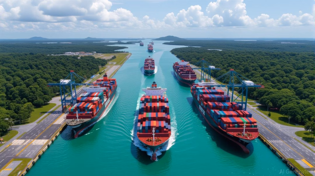 Căng thẳng Mỹ – Trung phủ bóng thoả thuận bán cảng ở Panama CK Hutchison kiểm soát hai cảng nằm sát Kênh đào Panama theo nhượng quyền được ký năm 1998 và gia hạn thêm 25 năm vào năm 2021.
