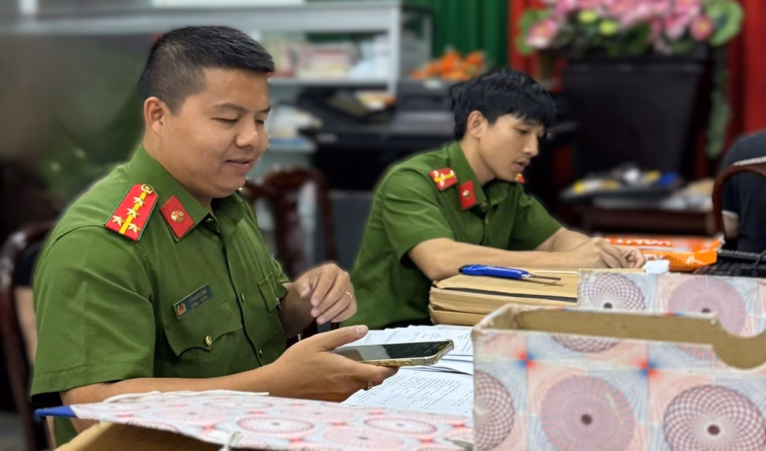 Công an Đồng Nai ‘mở rộng’ chống tội phạm và ứng dụng công nghệ