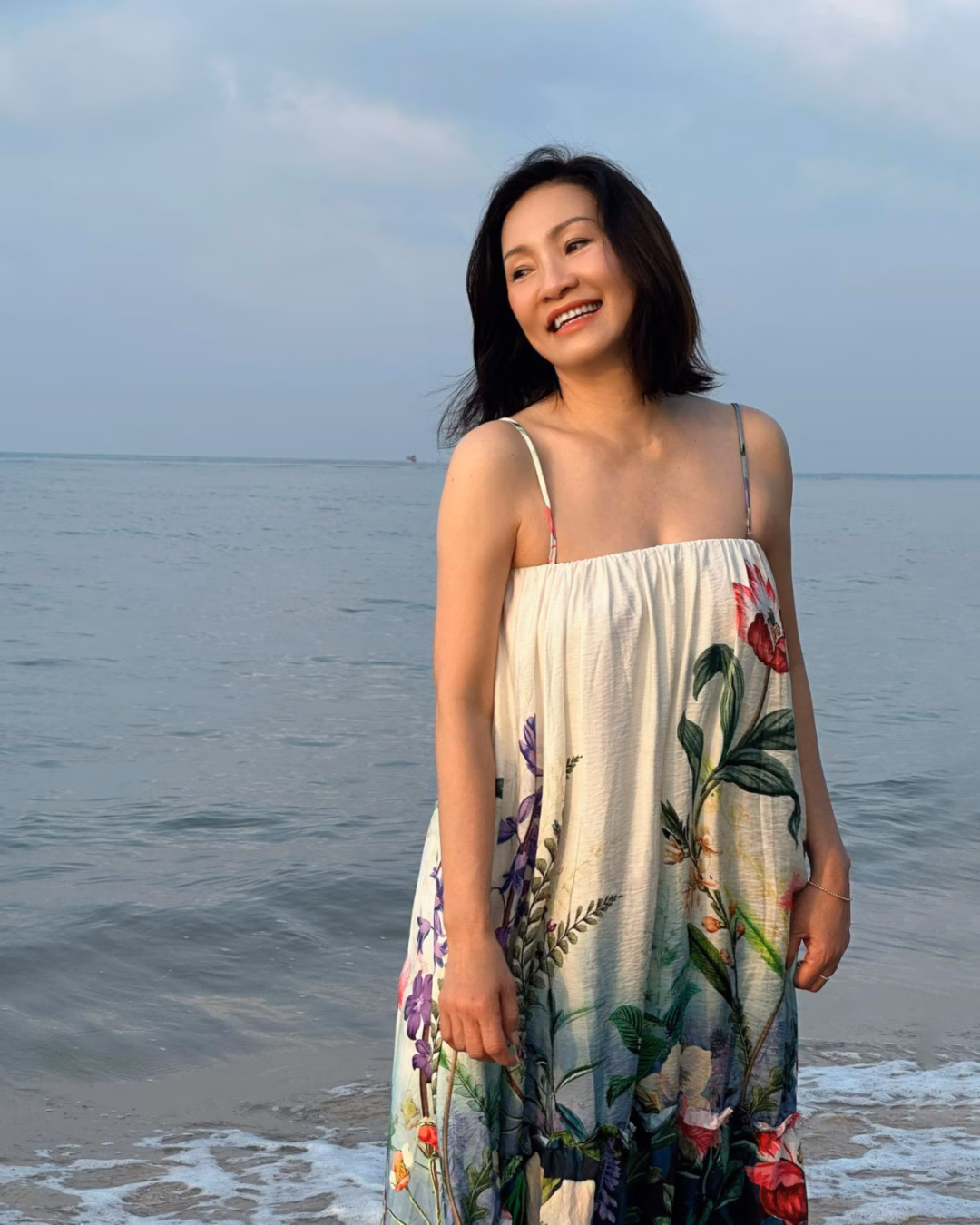 Hồng Đào U70 vẫn trẻ trung nhờ bí quyết ăn uống và tập luyện