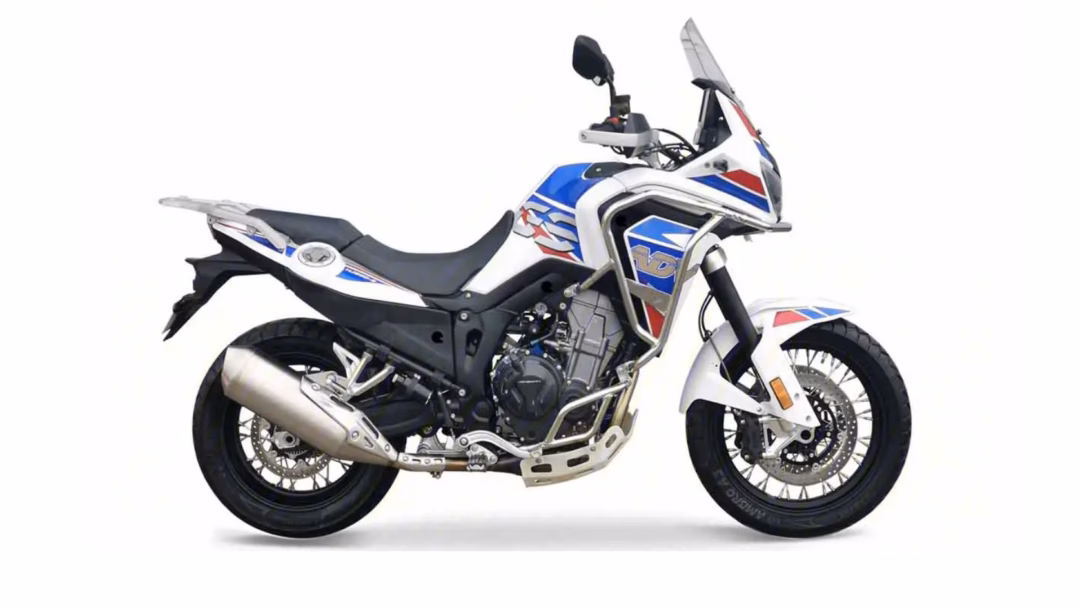 Hengjian HJMoto HJ500-8