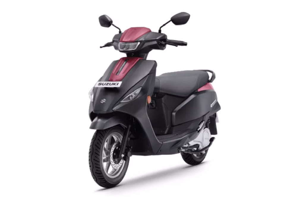 Suzuki e-Access