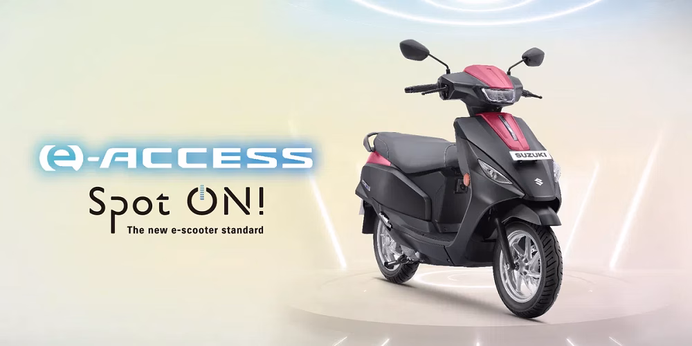 Suzuki e-Access