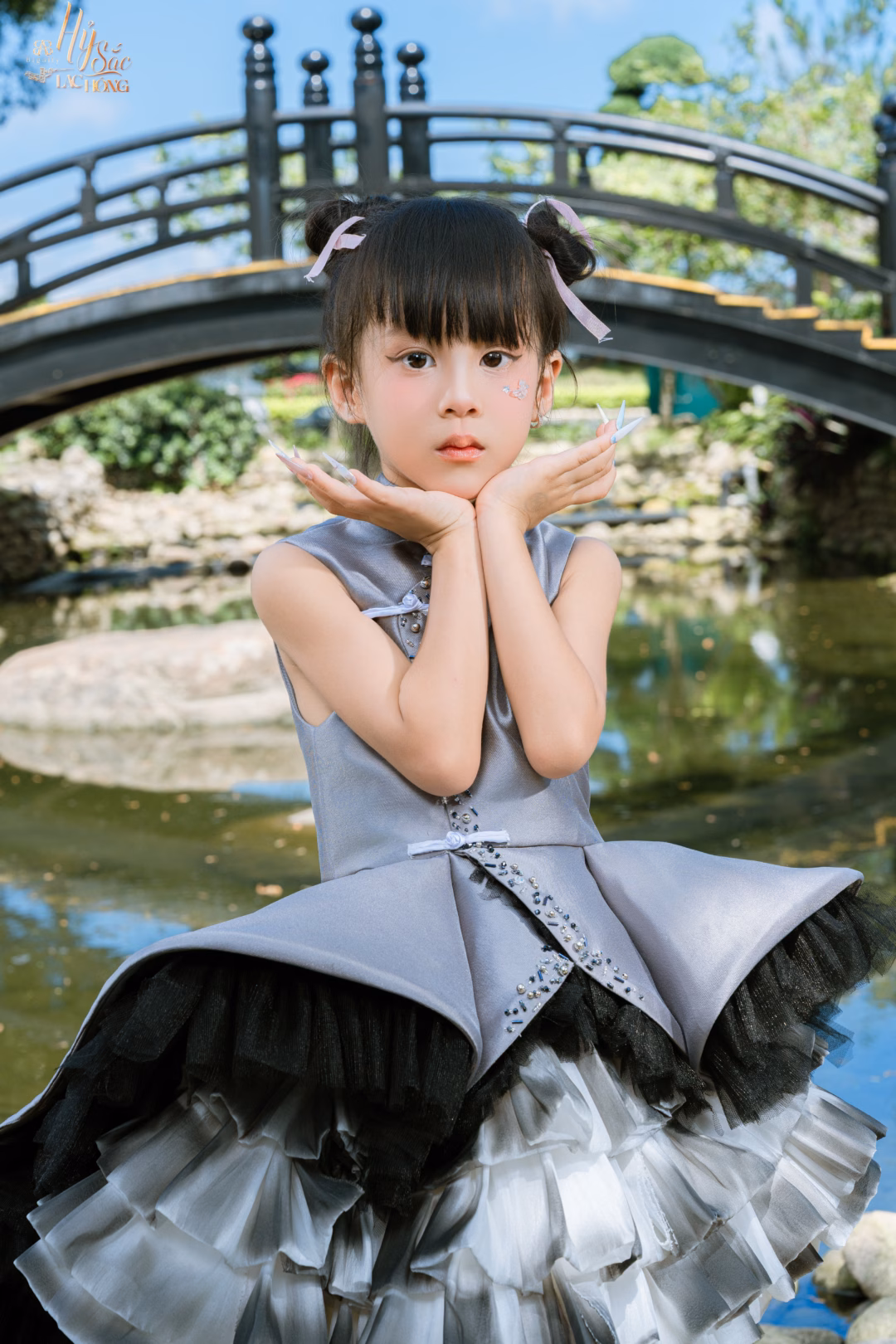 Chiều 31/5/2025, tại không gian Cầu May – Đồi Mặt Trời, khu du lịch Sun World Hạ Long, show diễn nghệ