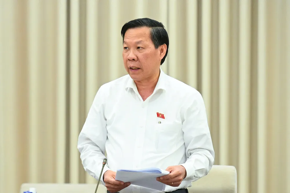 Chủ nhiệm Ủy ban Kinh tế và Tài chính Phan Văn Mãi Chủ nhiệm Ủy ban Kinh tế và Tài chính Phan Văn Mãi