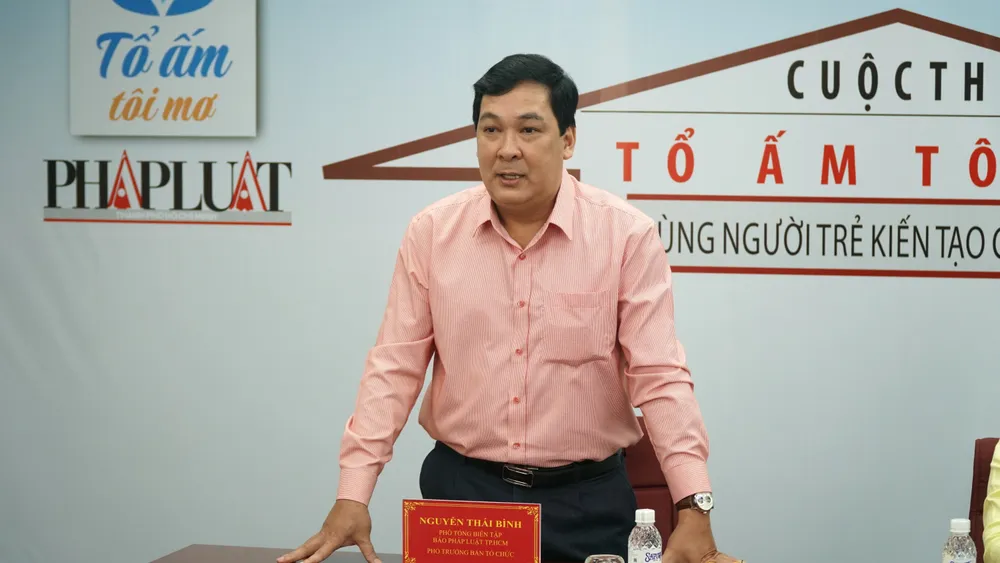 “Qua các bài viết gửi về dự thi, tôi thấy được khao khát của các bạn thí sinh, thấy được tấm lòng và tình yêu của các bạn đối với TP.HCM”.