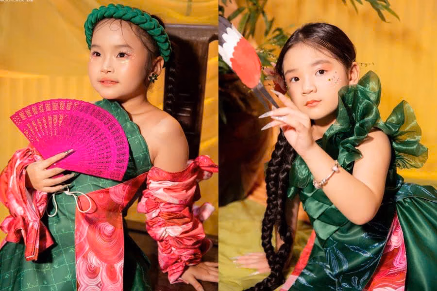 Lunar New Year Fashion Runway2 Lunar New Year Fashion Runway2