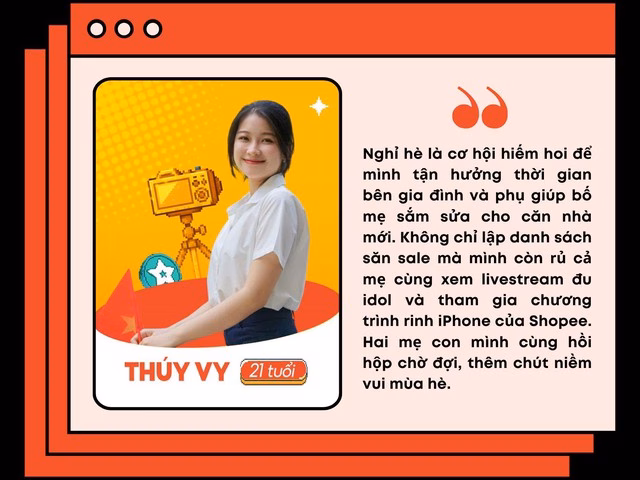 Kỳ nghỉ hè sôi động của Gen Z: trekking, “đu” idol, shopping tới bến- Ảnh3.
