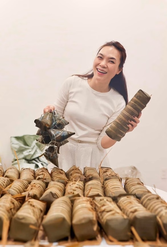 Mỹ Tâm ủng hộ Mai Tài Phến Mỹ Tâm ủng hộ Mai Tài Phến