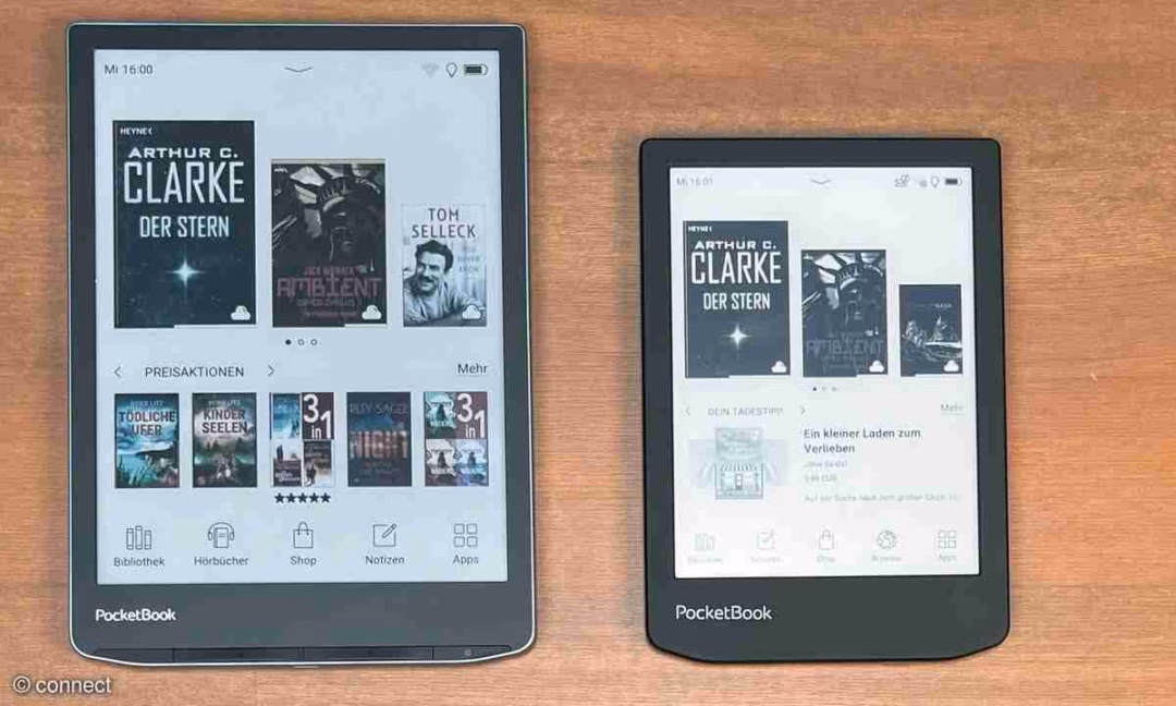 So sánh PocketBook Verse Lite với các dòng khác So sánh PocketBook Verse Lite với các dòng khác