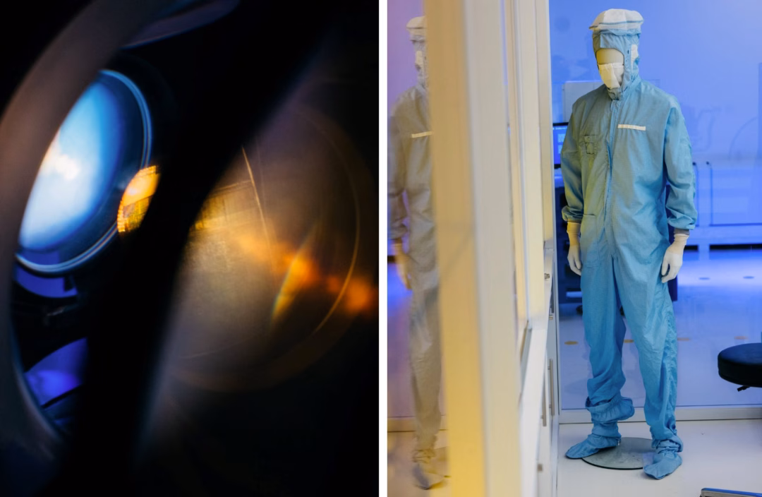 Cỗ máy High NA của ASML