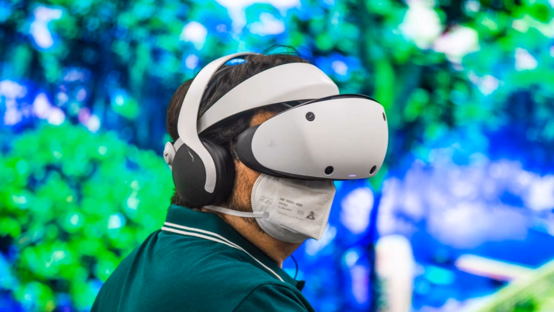 Trò chơi VR Trò chơi VR giúp cải thiện thị lực