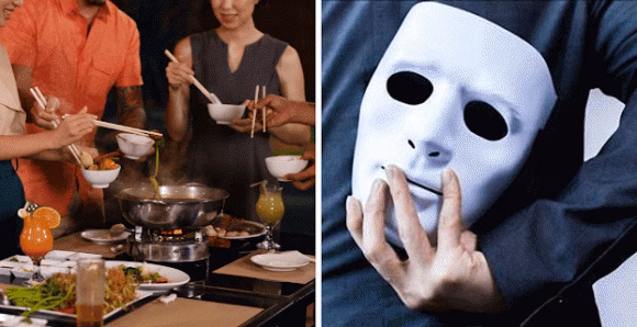 Người ăn gì cũng thấy ngon miệng