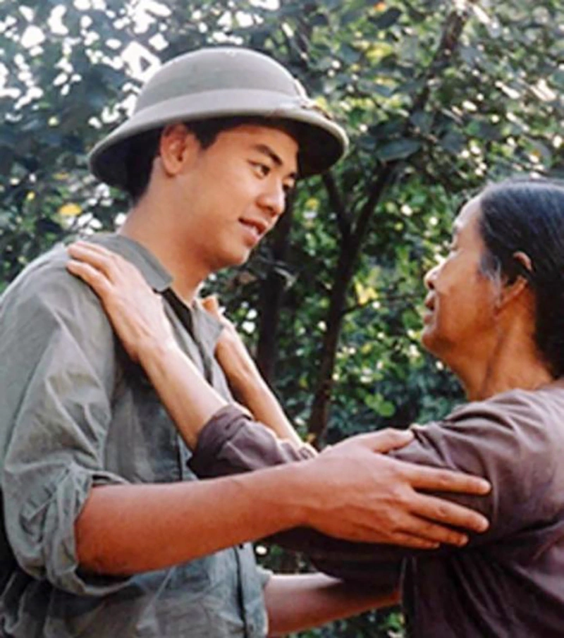20 năm sau Đường thư: Tuấn Tú bất ngờ với hành trình của Hoàng An Tuấn Tú đóng phim khi còn là sinh viên năm nhất