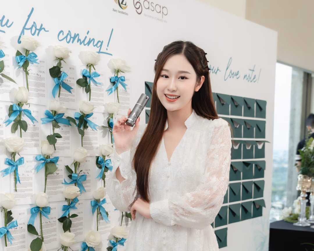 Sự lựa chọn của các chuyên gia thẩm mỹ