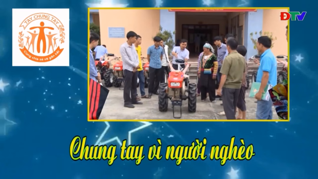 Chung tay vì người nghèo (Ngày 28-6-2025)