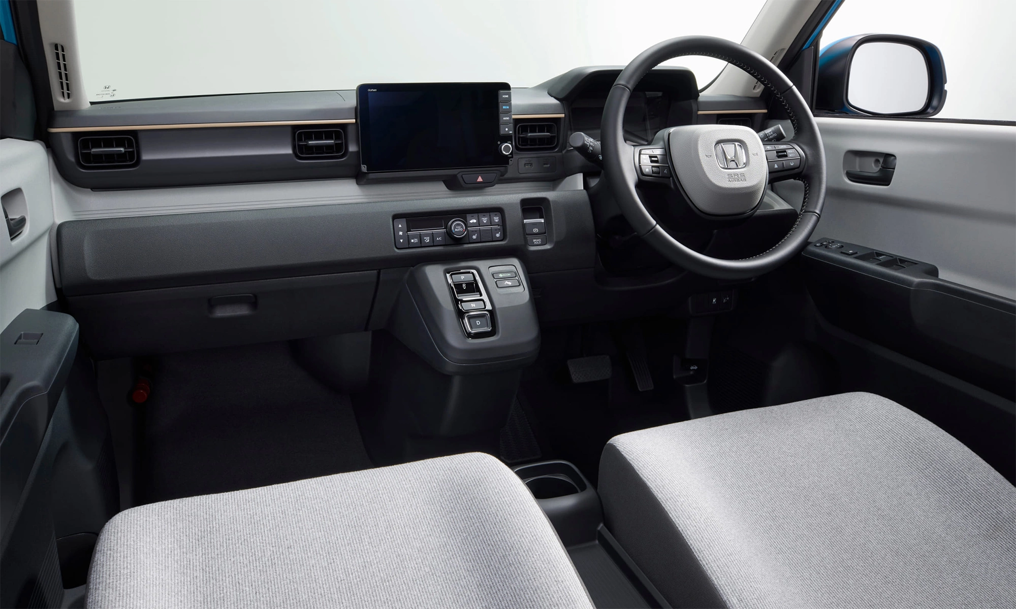 Honda ra mắt xe điện mini N-One e: với phạm vi hoạt động 245 km