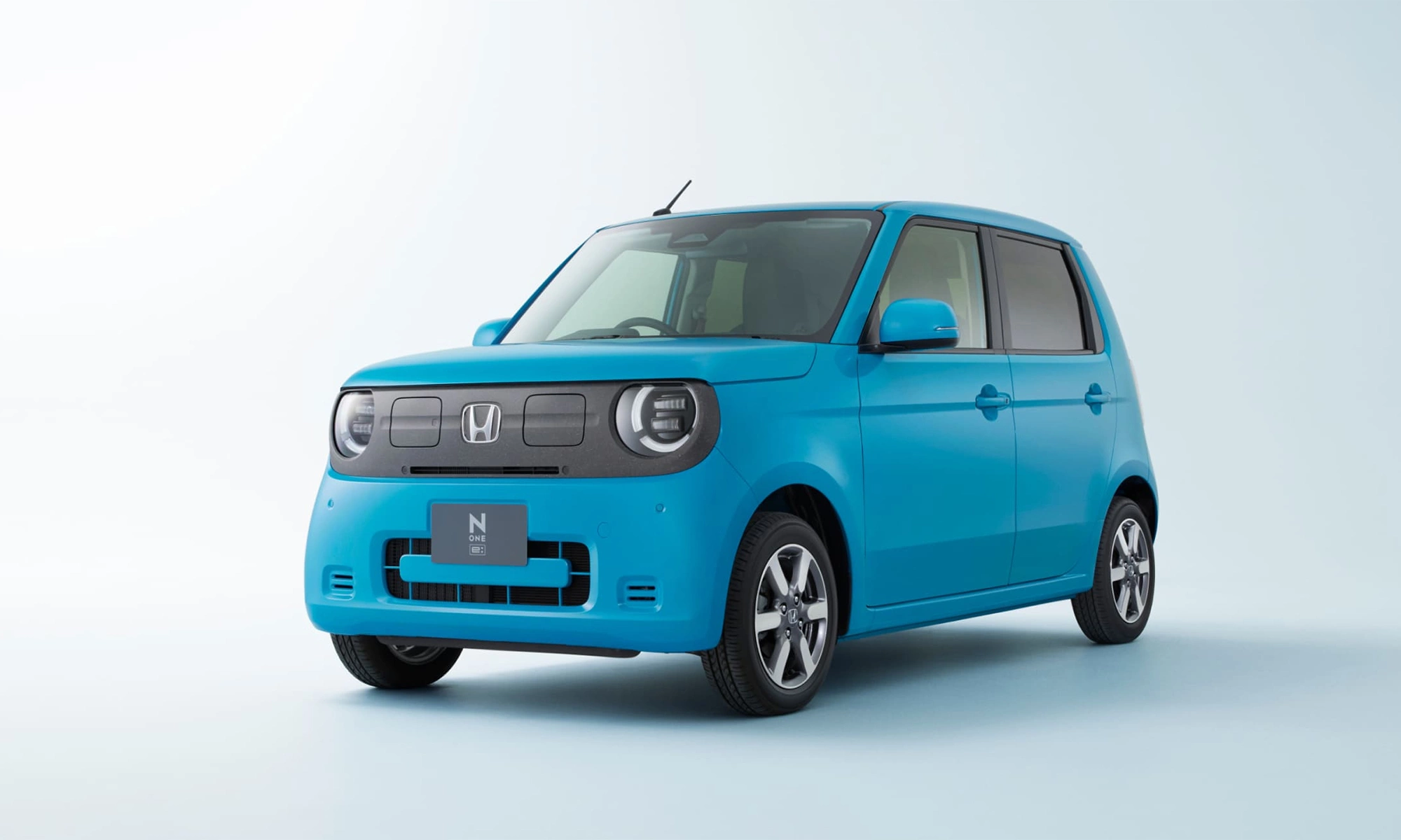 Honda ra mắt xe điện mini N-One e: với phạm vi hoạt động 245 km