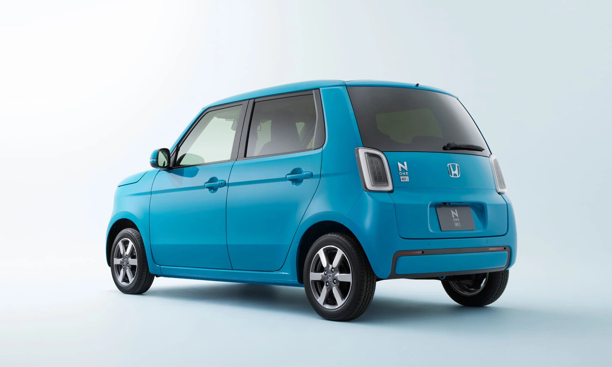 Honda ra mắt xe điện mini N-One e: với phạm vi hoạt động 245 km