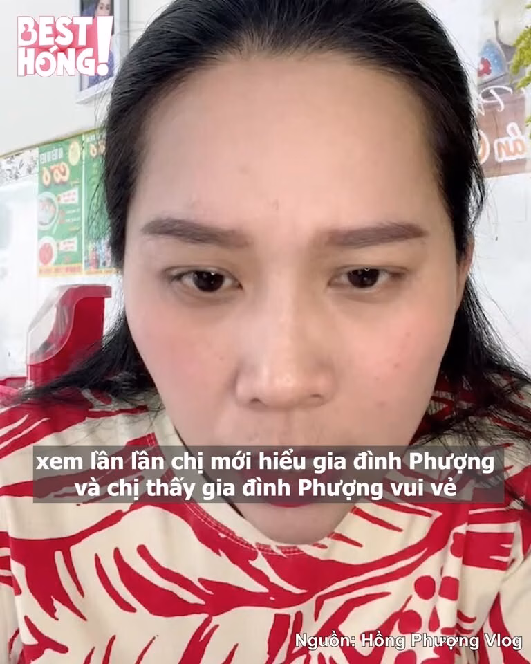 Hồng Phượng một mực phủ nhận can thiệp vào cuộc ly hôn của Linh Tý