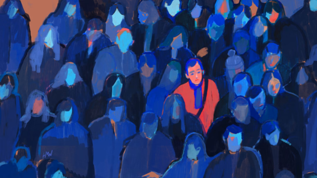 Tranh minh họa: Holly Warburton