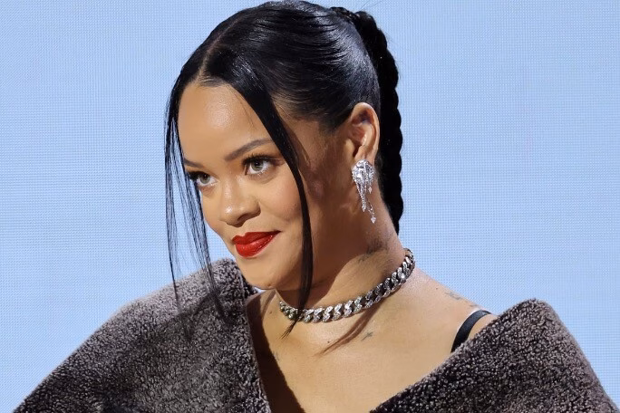 C. Rihanna
