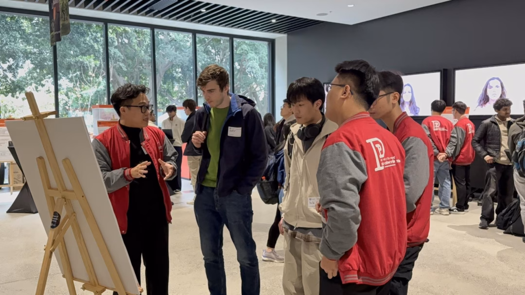 Sinh viên Học viện PTIT lập thành tích tại cuộc thi Coding Fest 2