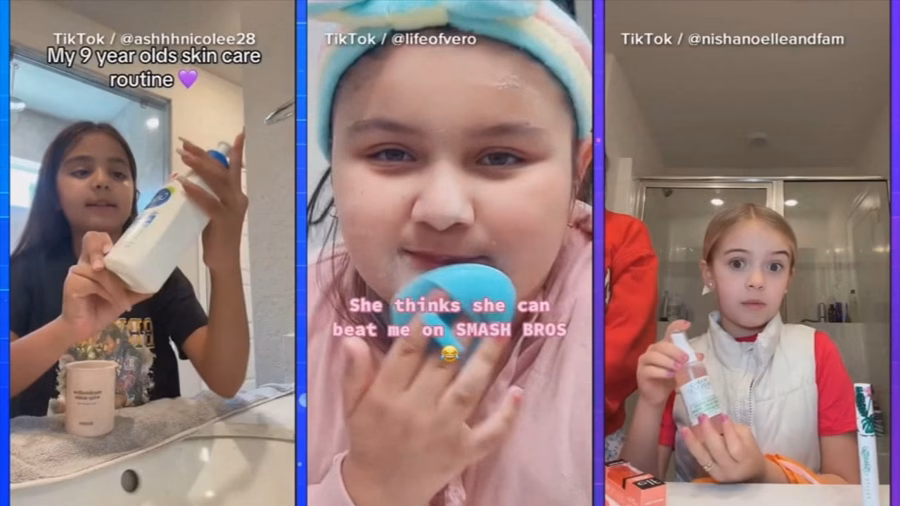 Cảnh báo cách tắm “sang chảnh” trên TikTok có thể tàn phá làn da Tác hại của các trào lưu chăm sóc da “lệch chuẩn” - Ảnh 5