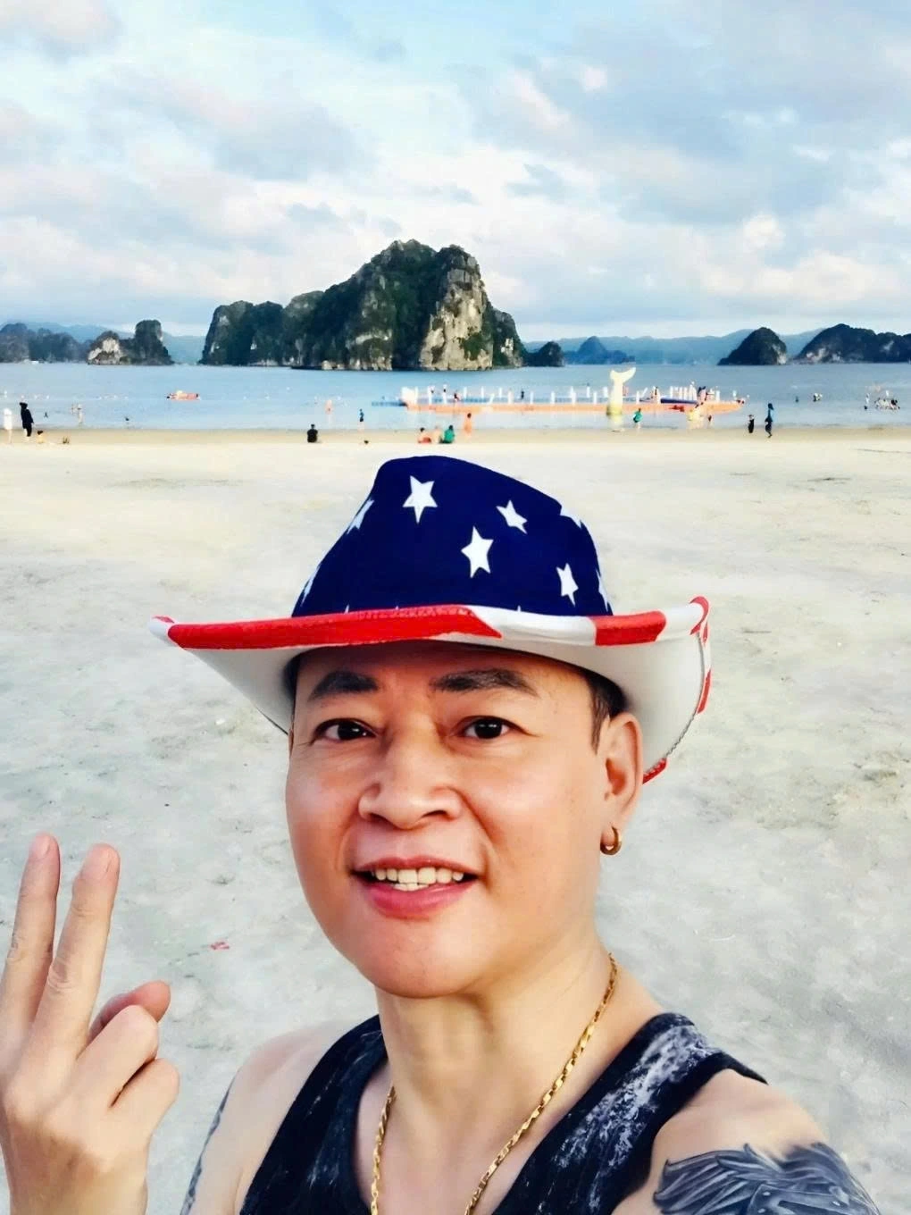 Lâm Vỹ Dạ – Hứa Minh Đạt ngọt ngào kỷ niệm 15 năm ngày cưới sao việt 1 8 lâm vỹ dạ - hứa minh Đạt kỷ niệm 15 năm ngày cưới hình ảnh 5