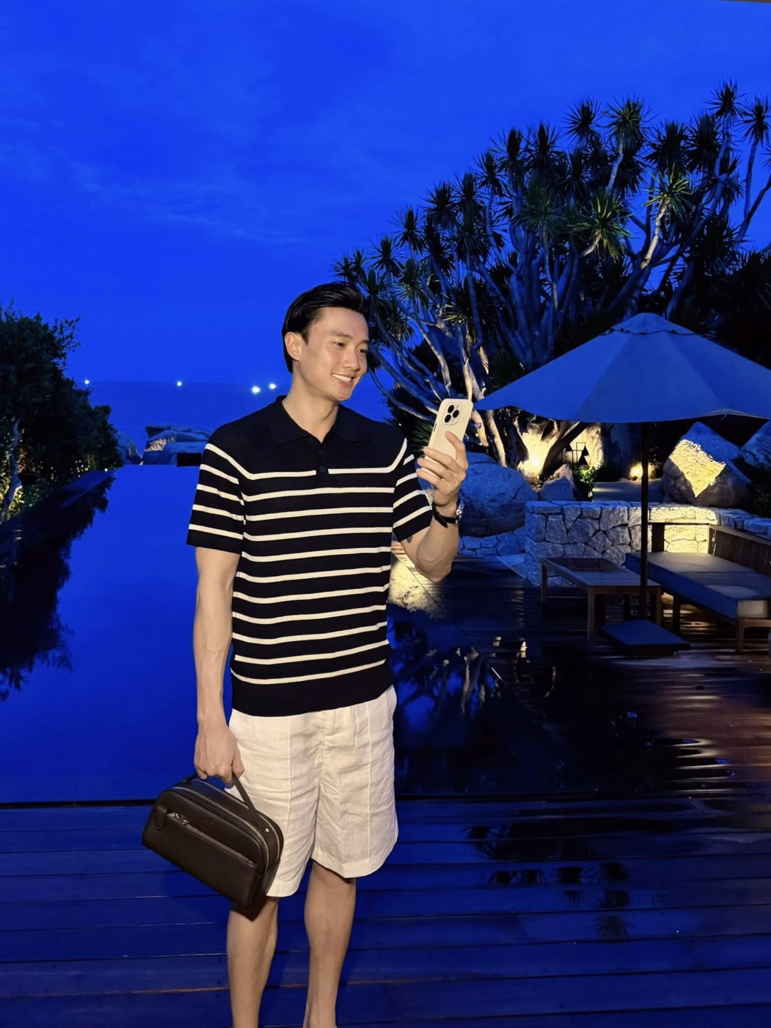 Nhan sắc hiện tại của Hà Thanh Xuân sau khi ly hôn Công Lý ra sao? Diễn viên Quốc Trường tự nhận mới 30 tuổi.