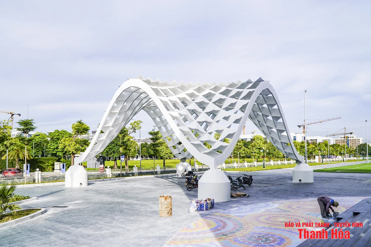 Thanh Hóa đầu tư xây dựng cung văn hóa thiếu nhi và trung tâm thể dục thể thao hiện đại