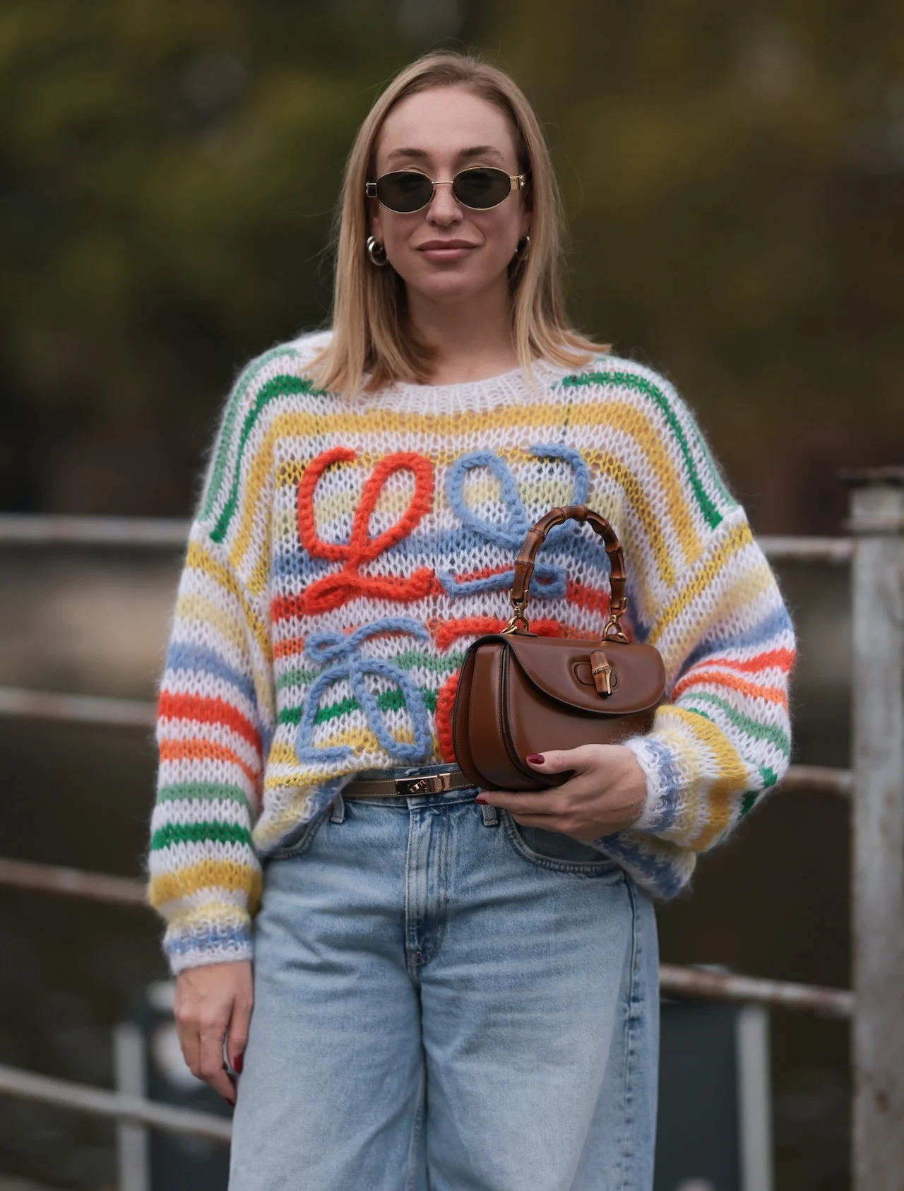 Áo len oversize mùa đông Áo len oversize mùa đông