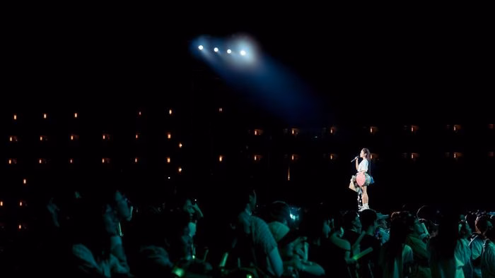 Phương Mỹ Chi kết th&uacute;c fan meeting