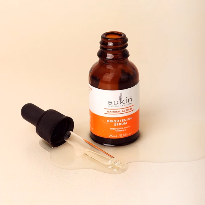 Sukin &ndash; serum vitamin C từ mận Kakadu, th&acirc;n thiện m&ocirc;i trường