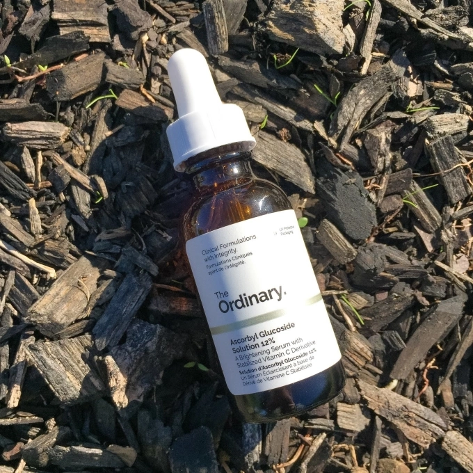 Serum The Ordinary Ascorbyl Glucoside 12% &ndash; serum vitamin C ổn định, th&iacute;ch hợp da nhạy cảm