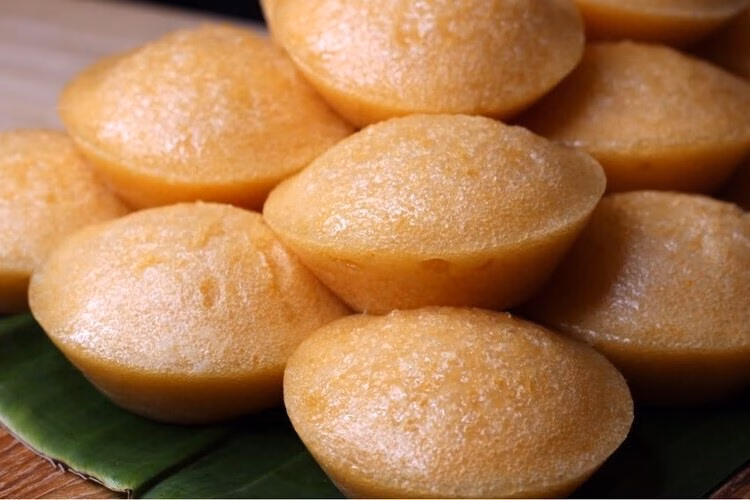 Bảo quản bánh bò thốt nốt Bảo quản bánh bò thốt nốt