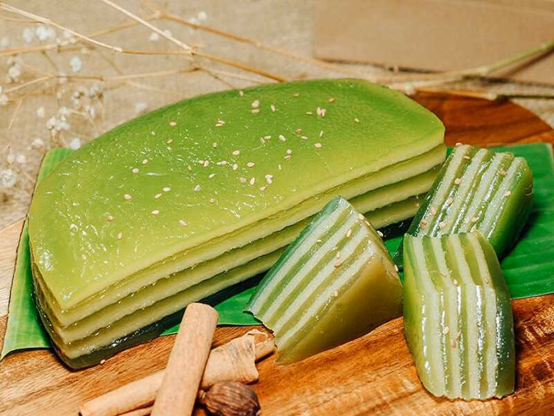 Lưu ý khi làm bánh da lợn