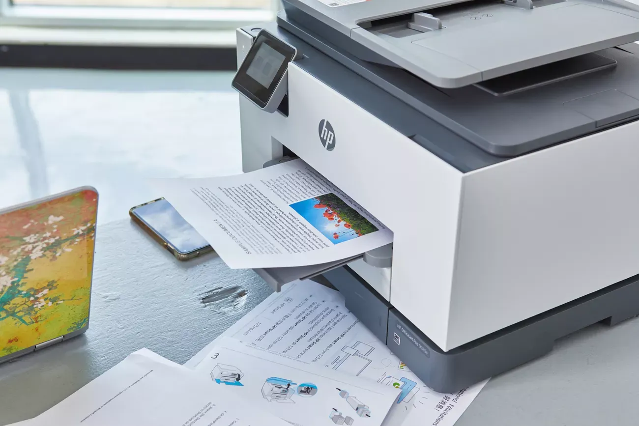 Máy in HP OfficeJet Pro 9135e Máy in HP OfficeJet Pro 9135e