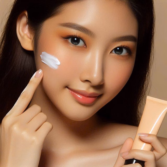 Kem dưỡng ẩm giúp giảm kích ứng khi dùng retinol
