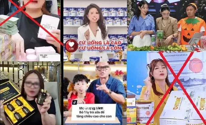 Báo chí và sản phẩm kém chất lượng Báo chí phản ánh sản phẩm kém chất lượng.