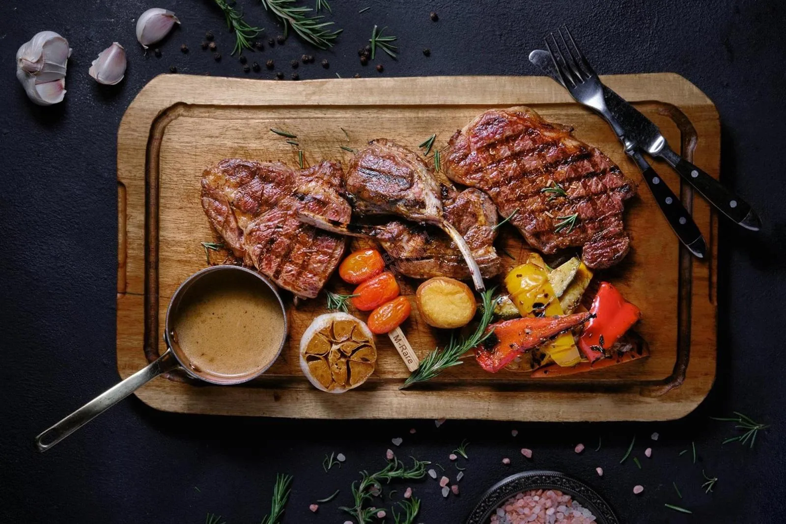 Thịt bò bít tết tươi ngon Chọn mua thịt bò tươi ngon