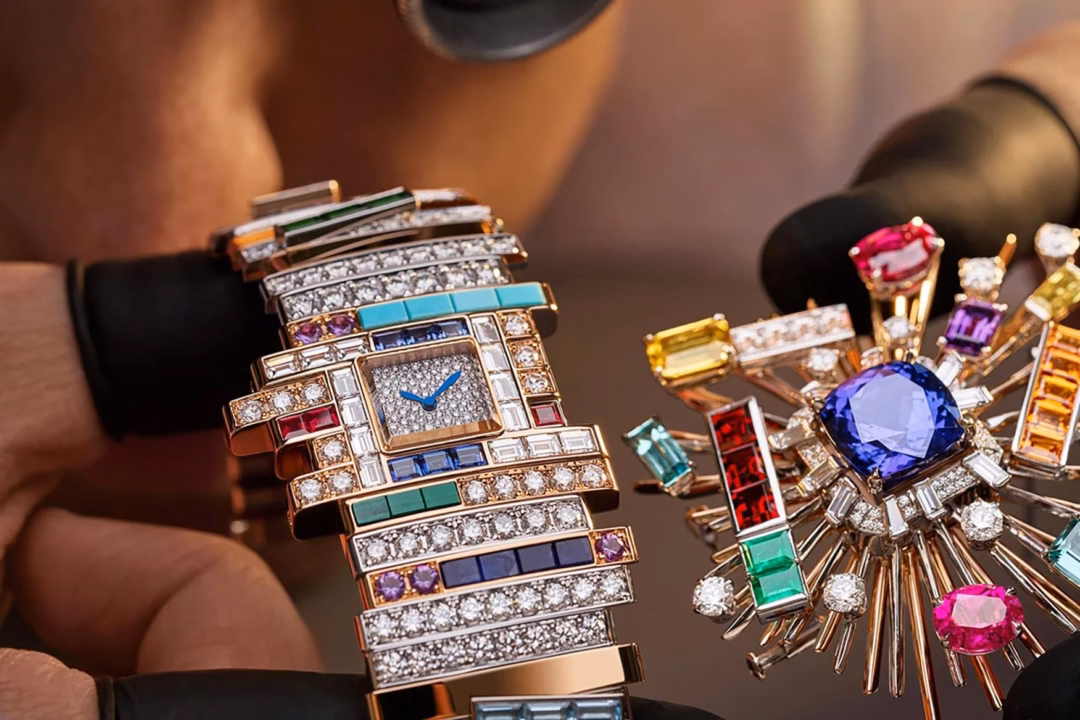 Bulgari Polychroma Bulgari Polychroma