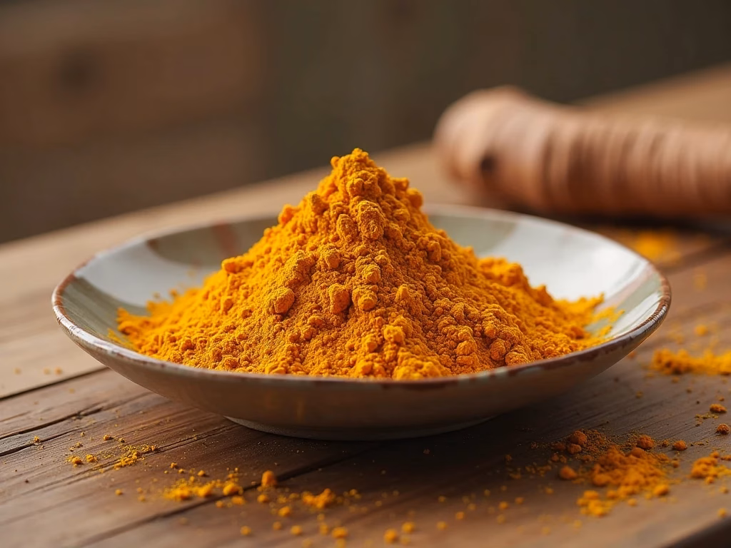 Mặt nạ nghệ mật ong giúp da sáng mịn
