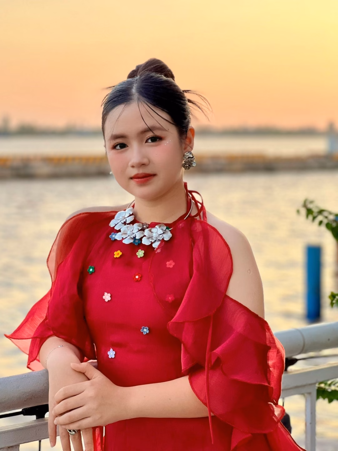 Ngân Chi được kỳ vọng sẽ giữ lửa, tiếp tục phát triển hơn trong tương lai