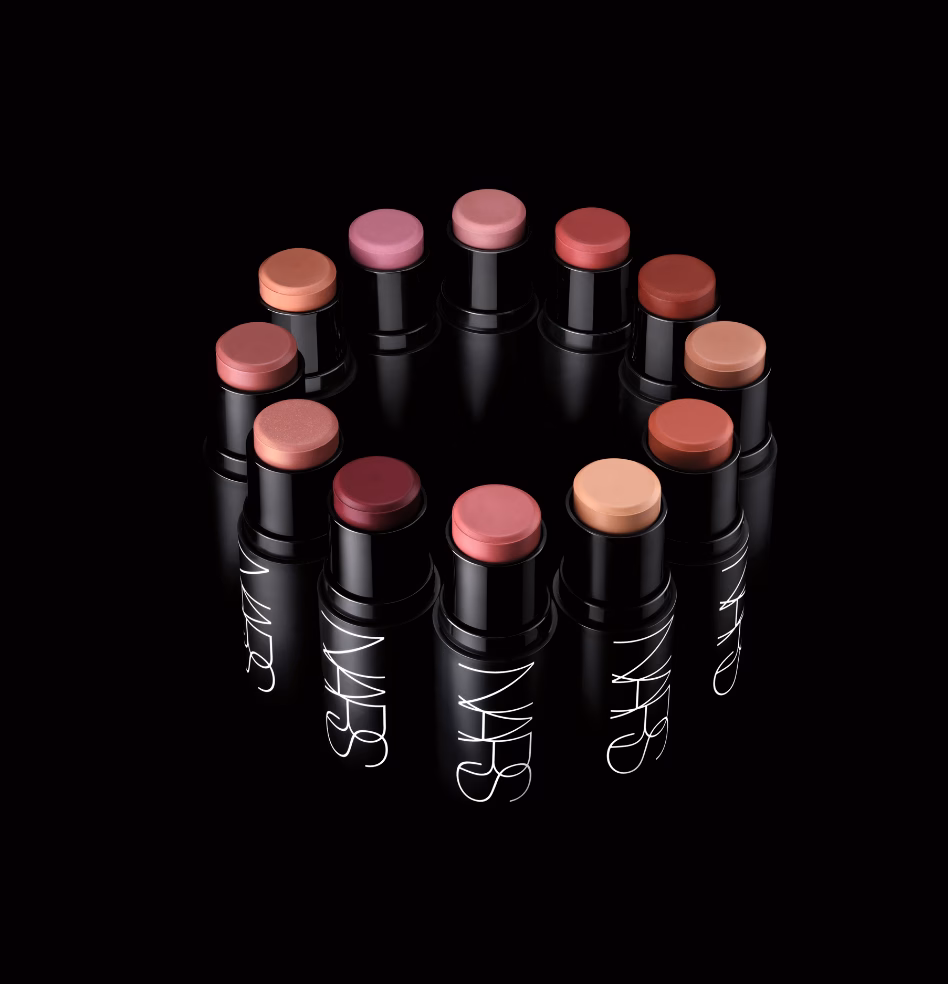 Nars tung dòng son đa năng Multiple – biểu tượng nhan sắc của những năm 90 tái xuất COURTESY OF NARS