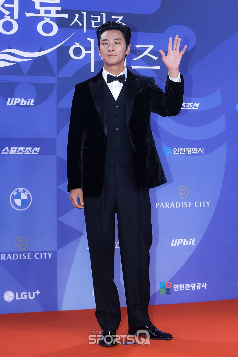 Ju Ji Hoon. Ảnh: SportsQ